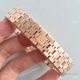 Audemars Piguet ROYAL OAK 3120 Replica Watch Rose Gold Diamond Bezel Black Dial (8)_th.jpg